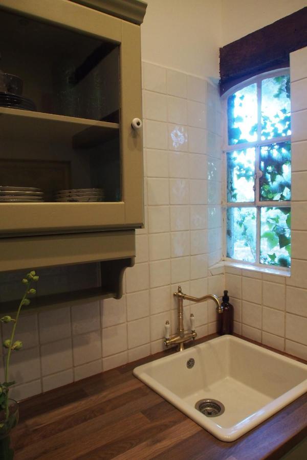 Ferien In Einem Historischen Mit Garten Apartment Mohnsen
