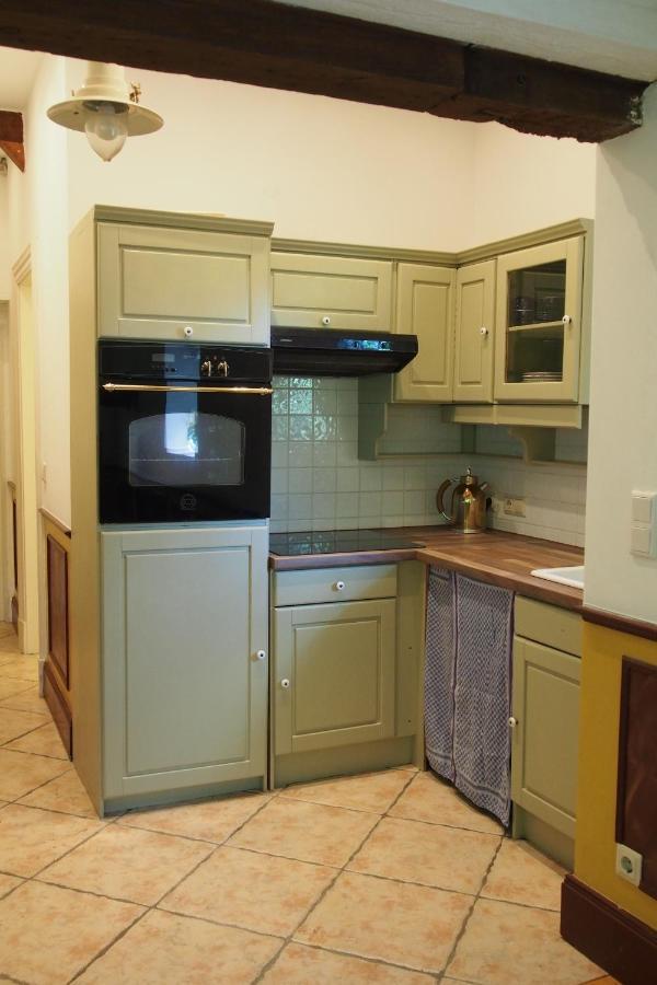 Apartment Ferien In Einem Historischen Mit Garten Mohnsen